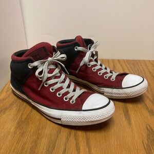 Men's Converse Chuck Taylor All Star High Street Space Explorer Mid Top Size 8